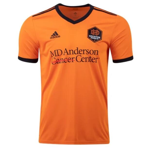 2021/22 Houston Dynamo Home Kit Soccer Jersey